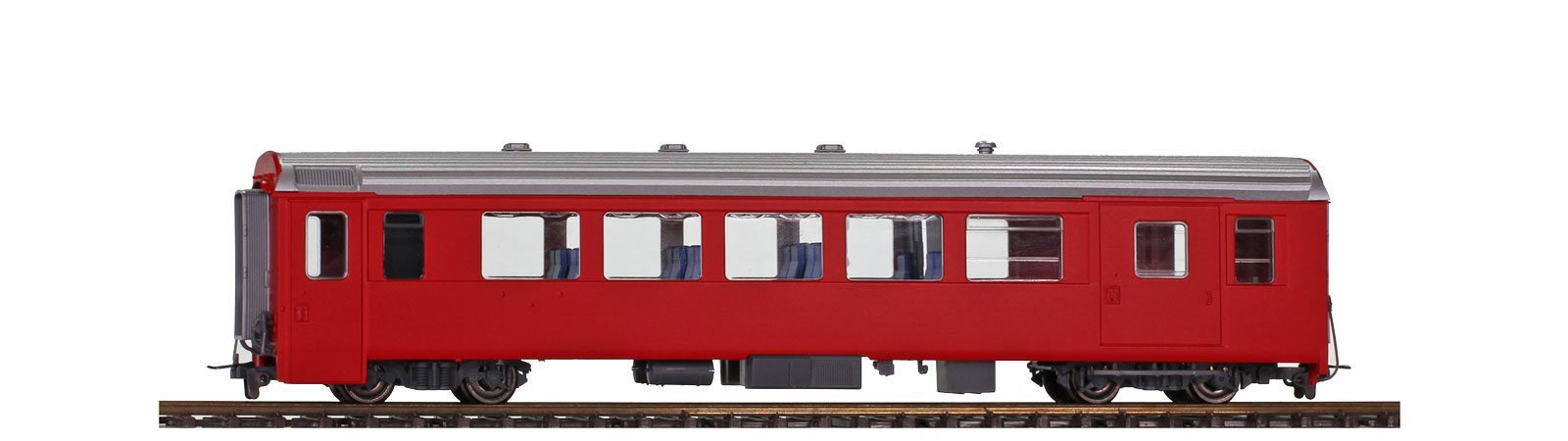 Bemo Rhb Bd Einheitswagen Iv Bernina Express World Of